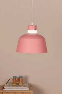 Lamper & Belysning|POPP Mio Loftlampe, Lyserød Lyserød