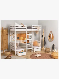 Lamper & Belysning|POPP SIGN Bordlampe 3D Beige/Hvid