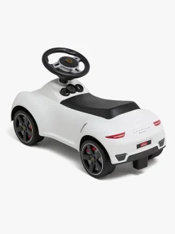 Pedal- & Gåbiler|Porsche 911 Gåbil, Hvid