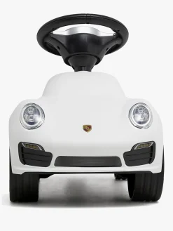 Pedal- & Gåbiler|Porsche 911 Gåbil, Hvid