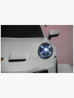 Elbiler & -Køretøjer|Porsche 911 GT3 Elbil, Hvid