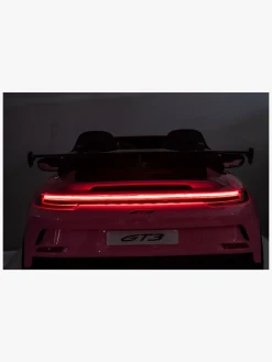 Elbiler & -Køretøjer|Porsche 911 GT3 Elbil, Pink Lyserød