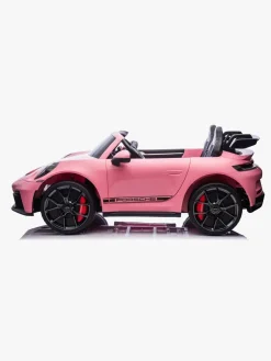 Elbiler & -Køretøjer|Porsche 911 GT3 Elbil, Pink Lyserød