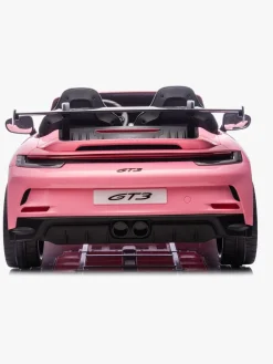 Elbiler & -Køretøjer|Porsche 911 GT3 Elbil, Pink Lyserød