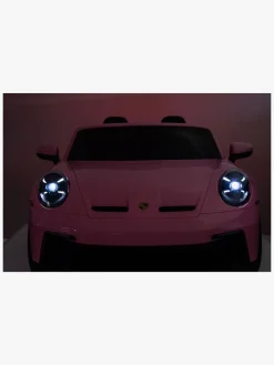 Elbiler & -Køretøjer|Porsche 911 GT3 Elbil, Pink Lyserød