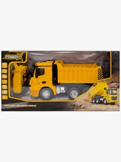 Fjernstyret|PowerX Power X Fjernstyret Dumper