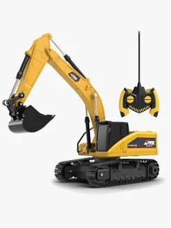 Fjernstyret|PowerX Power X Fjernstyret Gravemaskine