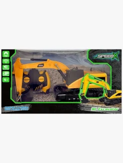 Fjernstyret|PowerX Power X Fjernstyret Gravemaskine