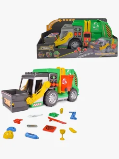 PowerX Legetøjsbiler & -Fartøjer-Power X Lift'N'Dump Skraldebil