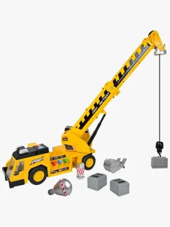 Legetøjsbiler & -Fartøjer|PowerX Power X Lift'N'Move Kranbil