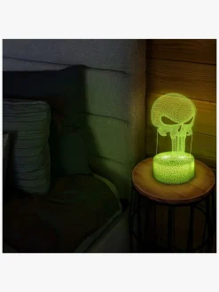 Børn Powerpal Lamper & Belysning-3D-Natlampe, Monsterkranie