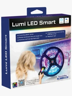 Børn Powerpal Lamper & Belysning-Lyskæde Lumi LED Smart