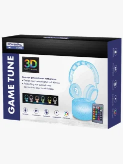 Børn Powerpal Lamper & Belysning-Natlampe 3D Headset