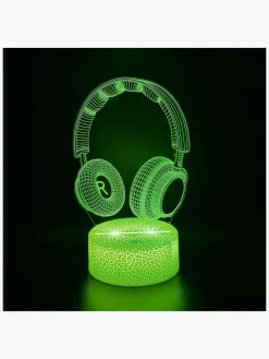 Børn Powerpal Lamper & Belysning-Natlampe 3D Headset