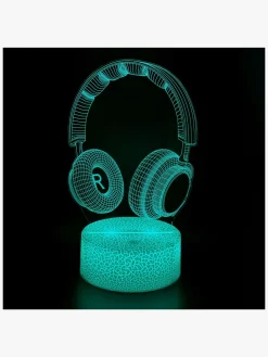 Børn Powerpal Lamper & Belysning-Natlampe 3D Headset