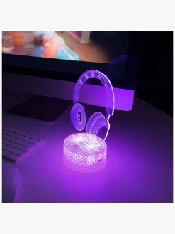 Børn Powerpal Lamper & Belysning-Natlampe 3D Headset