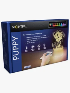 Børn Powerpal Lamper & Belysning-Natlampe Hund