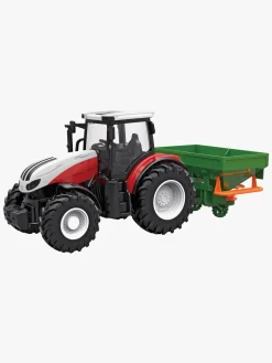 Fjernstyret|PowerX Fjernstyret Traktor med Trailer