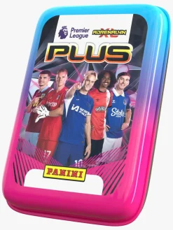 Spil & Puslespil|PremierLeague Premier League 2024 Adrenalyn PLUS Samlekort Blandet Udvalg