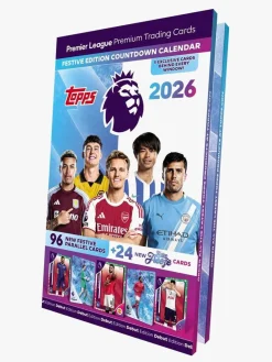 Julekalendere|Topps Premier League Julekalender 2025