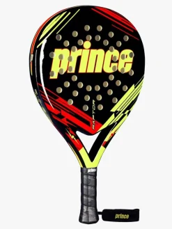 Ketsjersport|Prince Raptor Padelbat, Sort/Gult