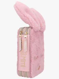 PrincessMimi Kreativt Legetøj-Princess Mimi Bunny Ballet Dobbelt Penalhus, Pink