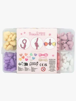 Kreativt Legetøj|PrincessMimi Princess Mimi DIY Perlearmbåndsæt