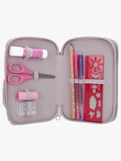 Kreativt Legetøj|PrincessMimi Princess Mimi Dobbelt Penalhus Pingvin