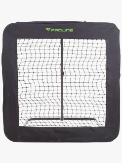 Proline Boldsport-Rebounder Pro, 84x84 cm Sort