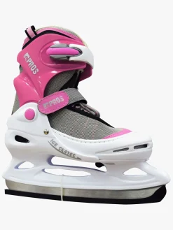 Vinterleg|PROS Skøjter, Pink