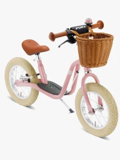 Puky Cykler-LR XL Classic Løbecykel, Pink