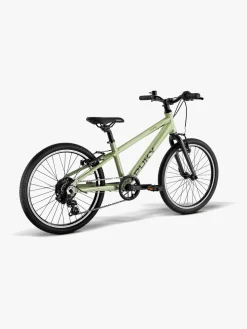 Cykler|Puky LS-PRO Cykel 20 Tommer, Grøn