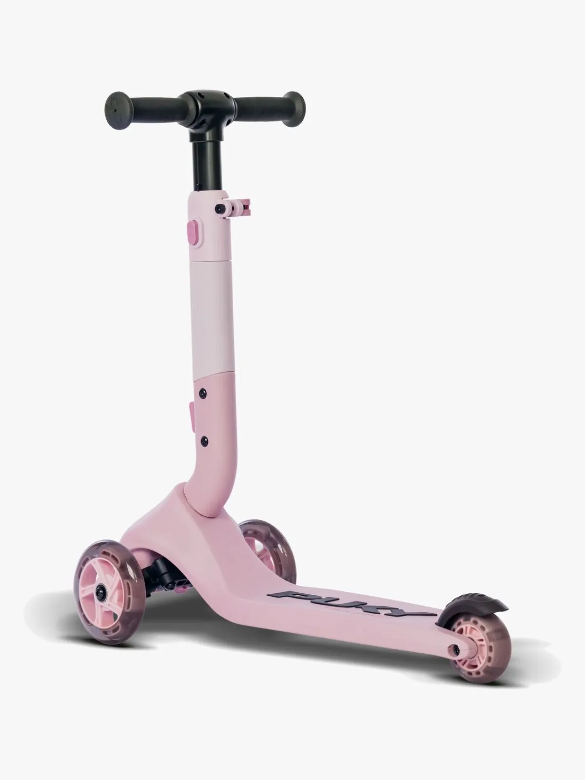 Løbehjul|Puky Pusch Trehjulet Løbehjul, Pink