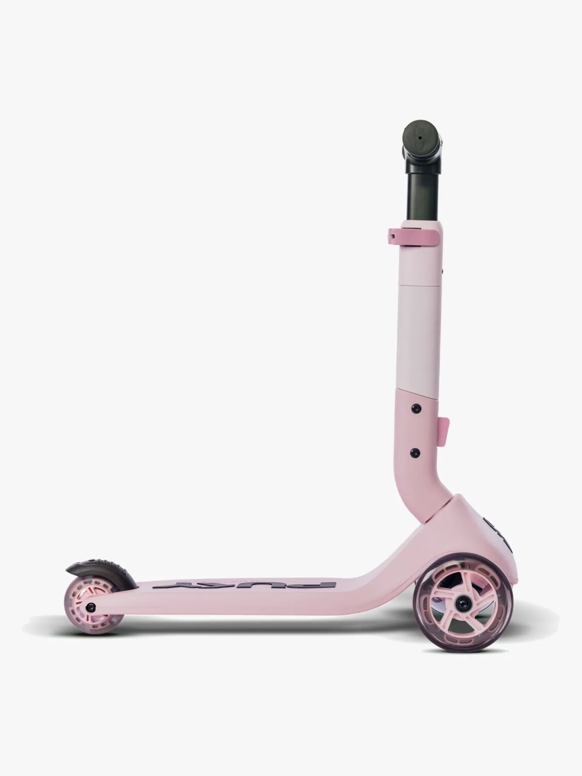 Løbehjul|Puky Pusch Trehjulet Løbehjul, Pink