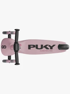 Løbehjul|Puky Pusch Trehjulet Løbehjul, Pink