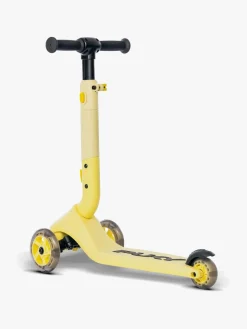 Puky Løbehjul-Pusch Trehjulet Løbehjul, Gul