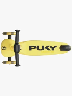 Puky Løbehjul-Pusch Trehjulet Løbehjul, Gul