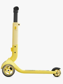 Puky Løbehjul-Pusch Trehjulet Løbehjul, Gul