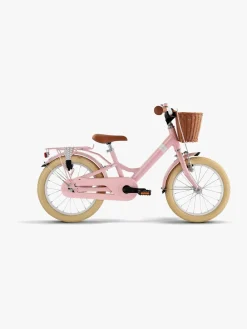 Cykler|Puky Youke Classic Cykel 16 Tommer, Pink