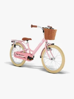 Cykler|Puky Youke Classic Cykel 18 Tommer, Pink