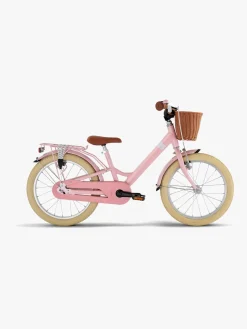 Cykler|Puky Youke Classic Cykel 18 Tommer, Pink