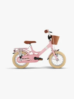 Cykler|Puky Youke Classic Cykel 12 Tommer, Pink