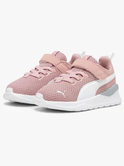Sneakers|Puma Anzarun Lite AC Inf Sneakers, Peach Smoothie/White Lyserød/Hvid