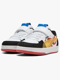 Sneakers|Puma Caven 2.0 Hot Wheels AC+ Infant Sneakers, Sort