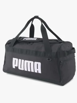 Tasker|Puma Challenger S Sportstaske, Black Sort