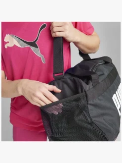 Tasker|Puma Challenger S Sportstaske, Black Sort