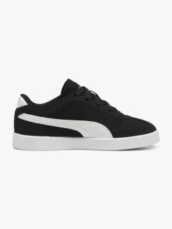 Sneakers|Puma Club II PS Sneakers, Black/White/Gold