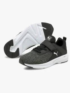 Sneakers|Puma Comet 2 Alt V Inf Sneakers, Black/White