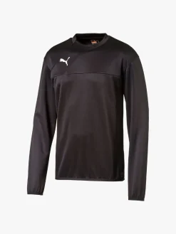 Puma Sportstøj-Esquadra Sweat Træningstrøje, Sort