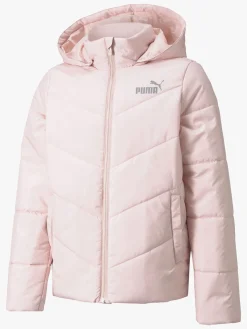 Børn Puma Vintertøj|Overtøj-ESS Dynejakke, Lotus